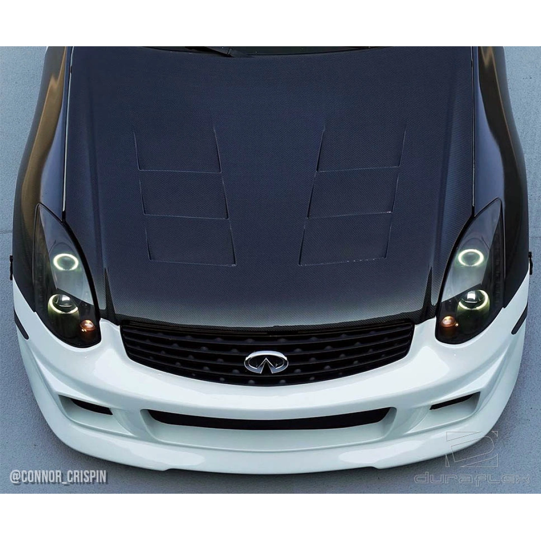 All kind of Exterior/Complete Body Kitsfor Infiniti G35 2003. 6