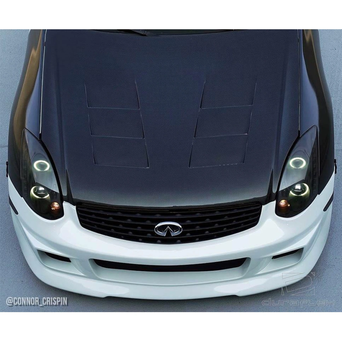 All kind of Exterior/Complete Body Kitsfor  Infiniti G35 2003. 12