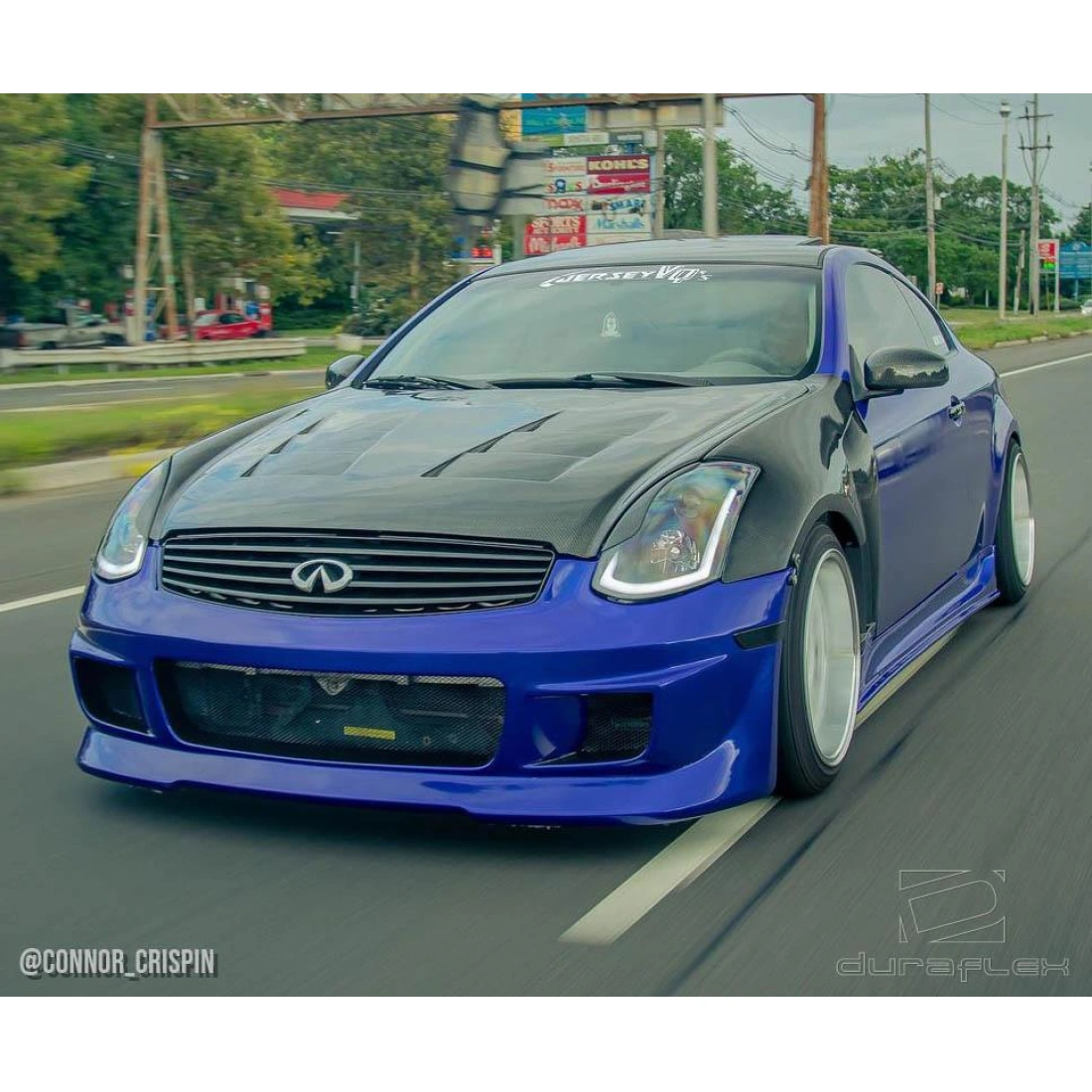 All kind of Exterior/Complete Body Kitsfor  Infiniti G35 2003. 14