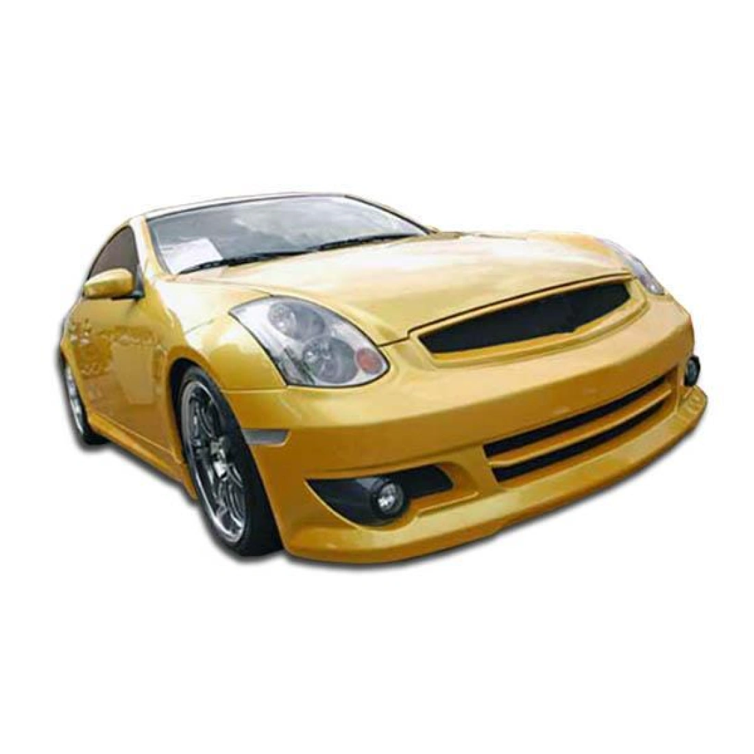 All kind of Exterior/Front Bumpersfor  Infiniti G 2003. 3