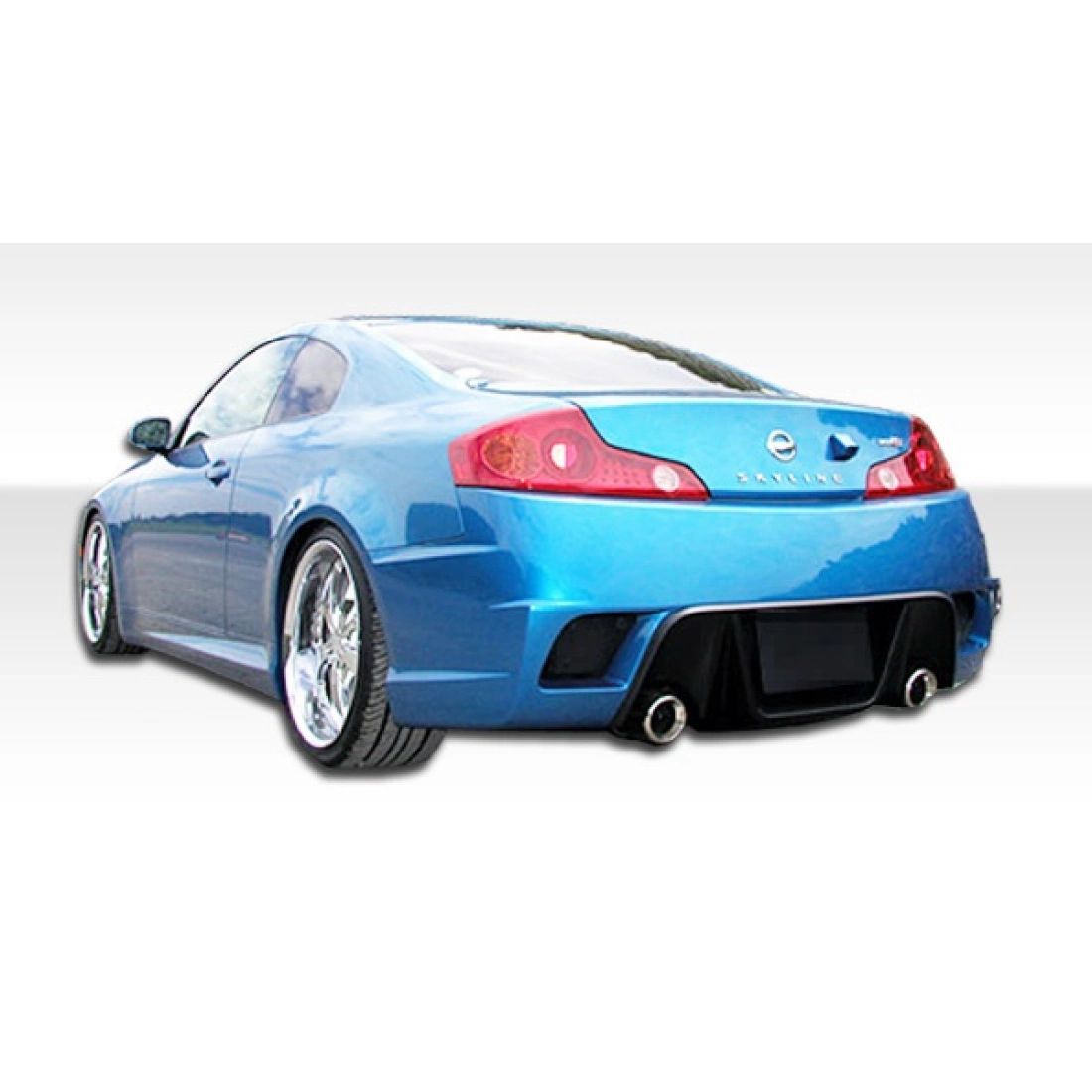 All kind of Exterior/Complete Body Kitsfor Infiniti G35 2003. 2