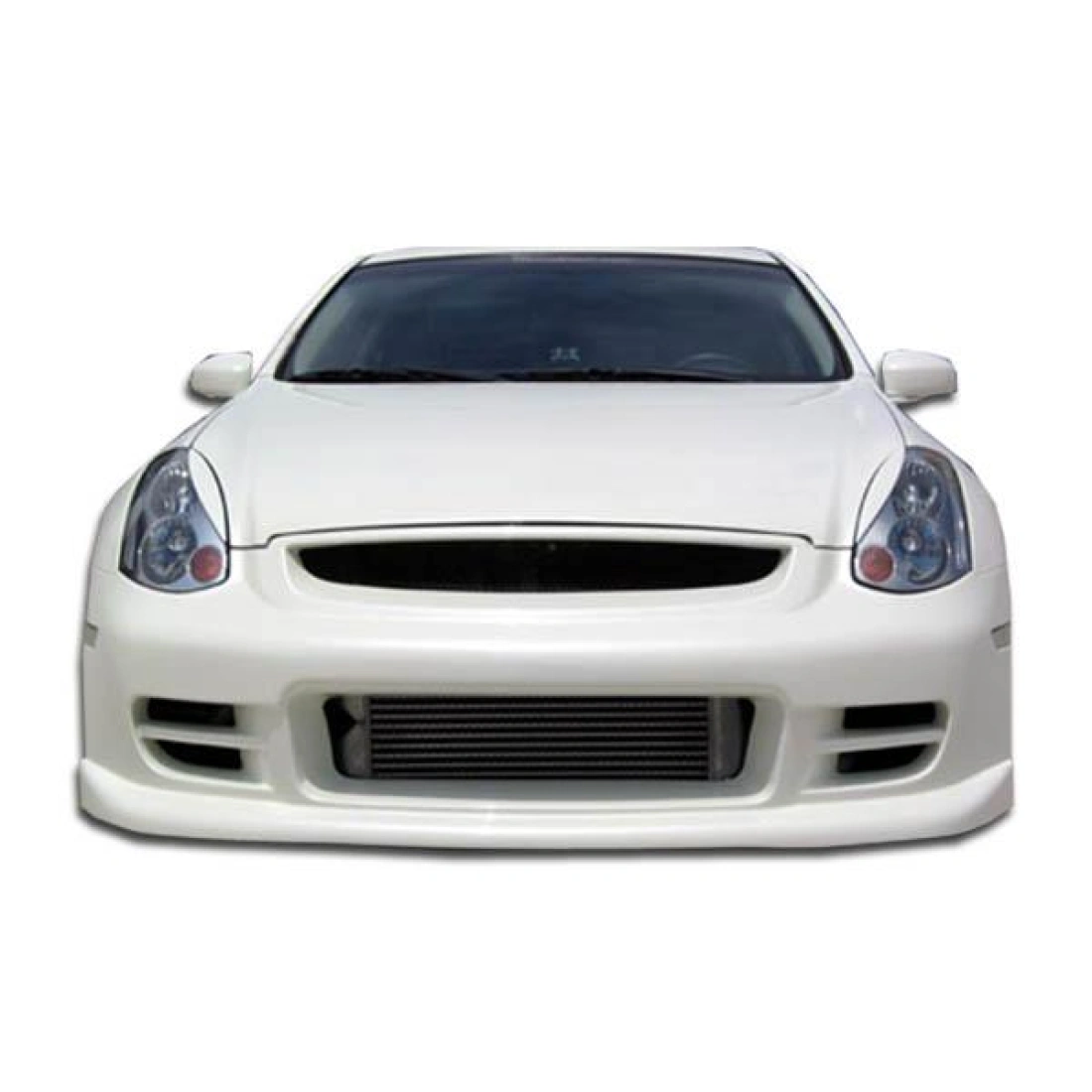 All kind of Exterior/Front Bumpersfor  Infiniti G 2003. 3