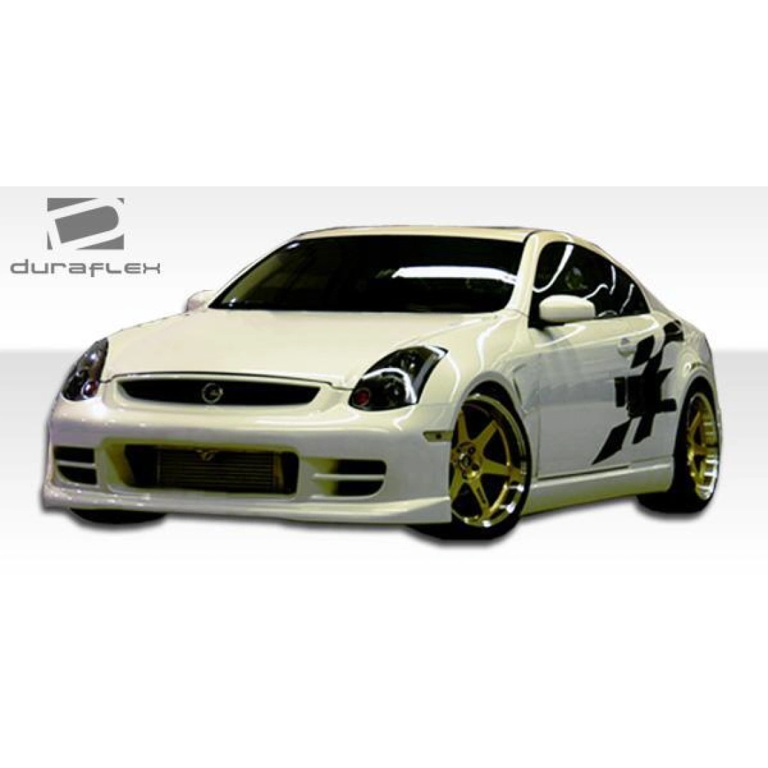 All kind of Exterior/Front Bumpersfor  Infiniti G 2003. 14