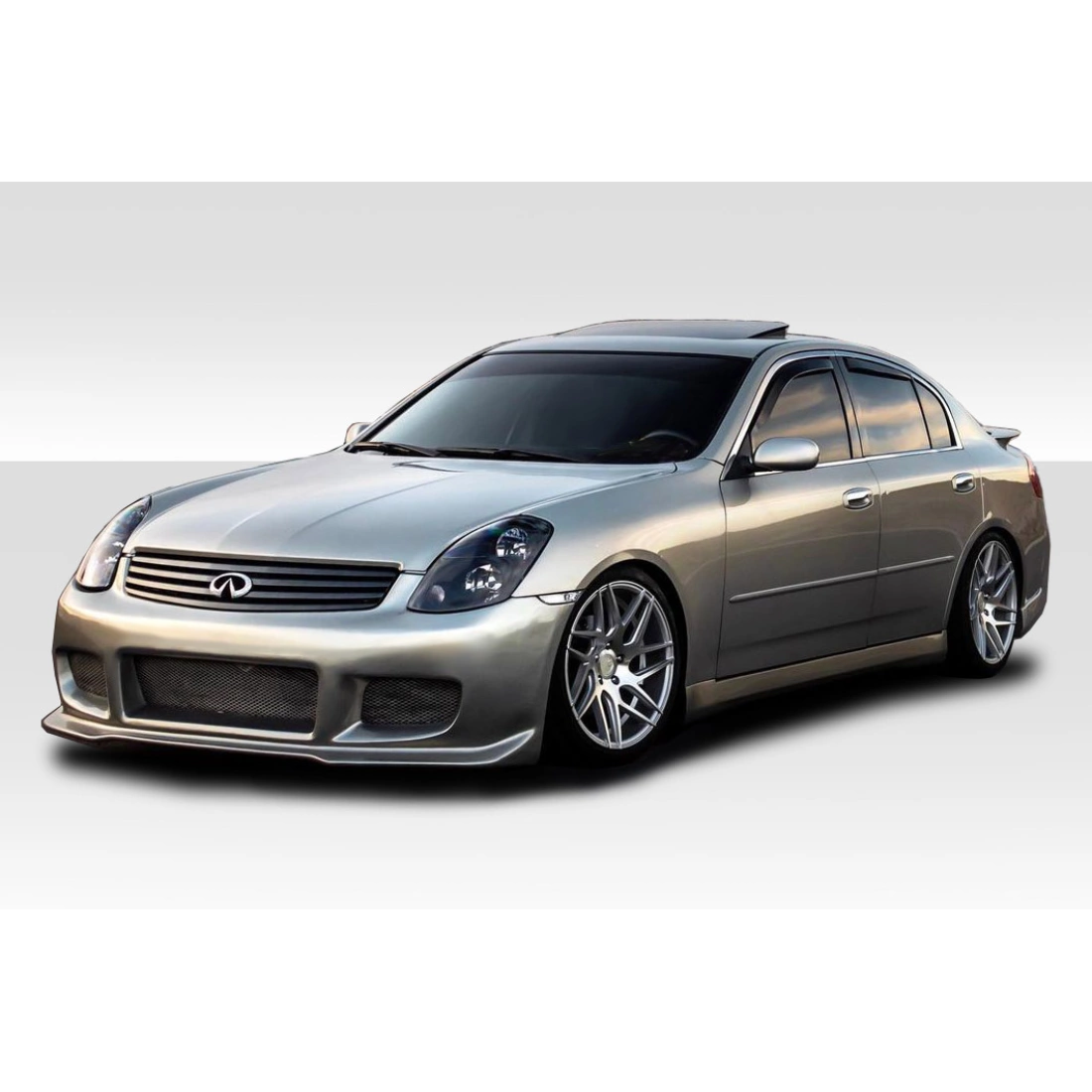 All kind of Exterior/Front Bumpersfor Infiniti G35 2003. 1