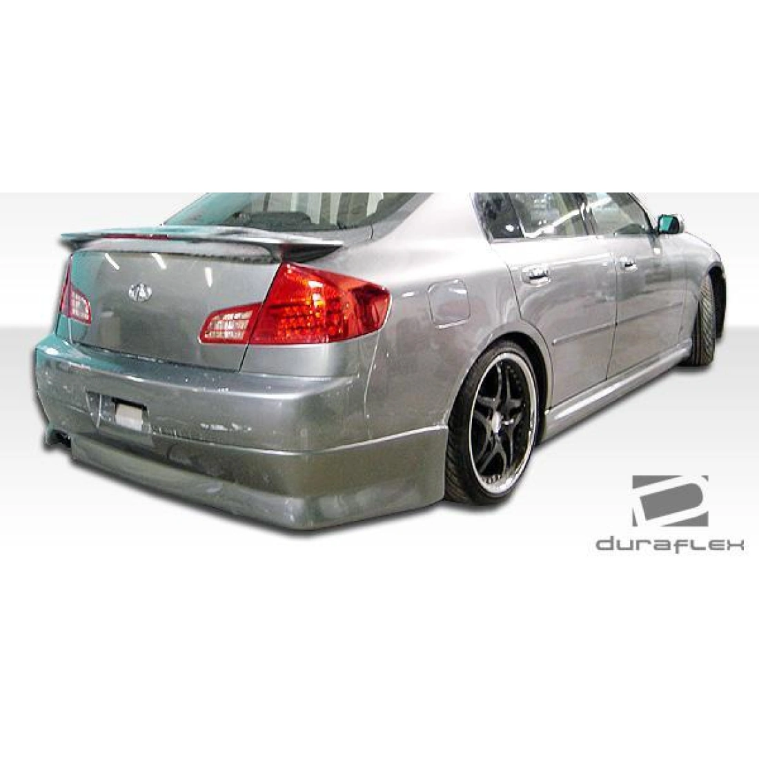 All kind of Exterior/Rear Lipsfor  Infiniti G 2003. 7