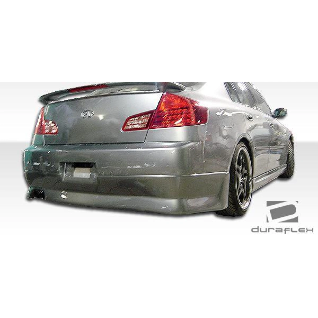 All kind of Exterior/Rear Lipsfor  Infiniti G 2003. 9