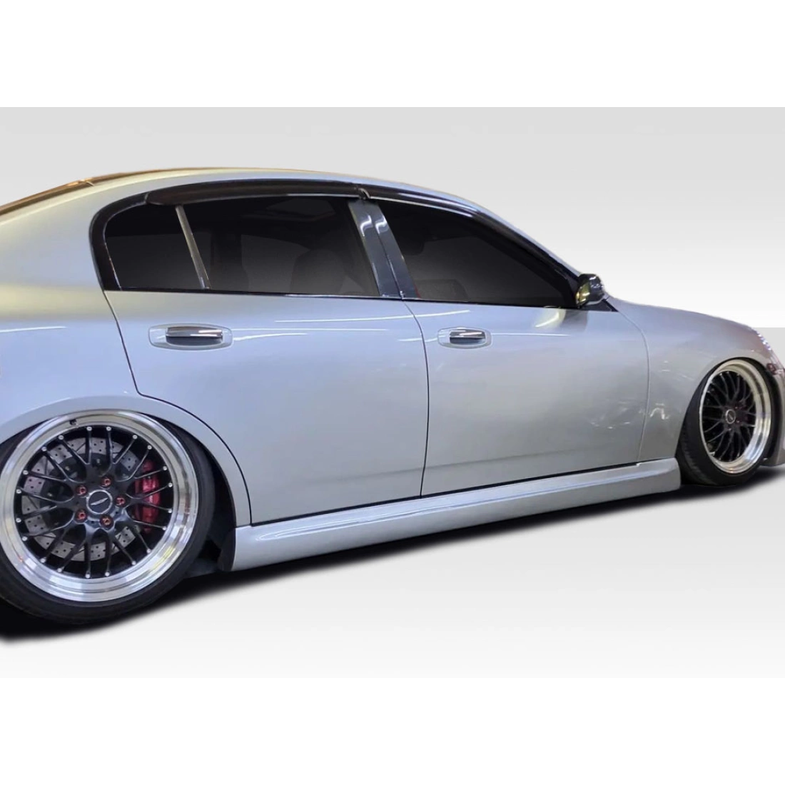All kind of Exterior/Complete Body Kitsfor Infiniti G35 2003. 1