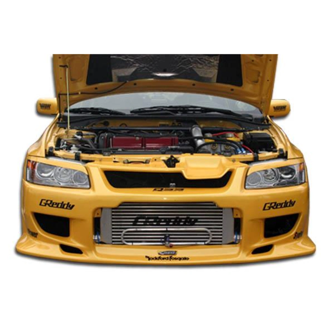 All kind of Exterior/Front Bumpersfor  Mitsubishi Evolution 2003. 3