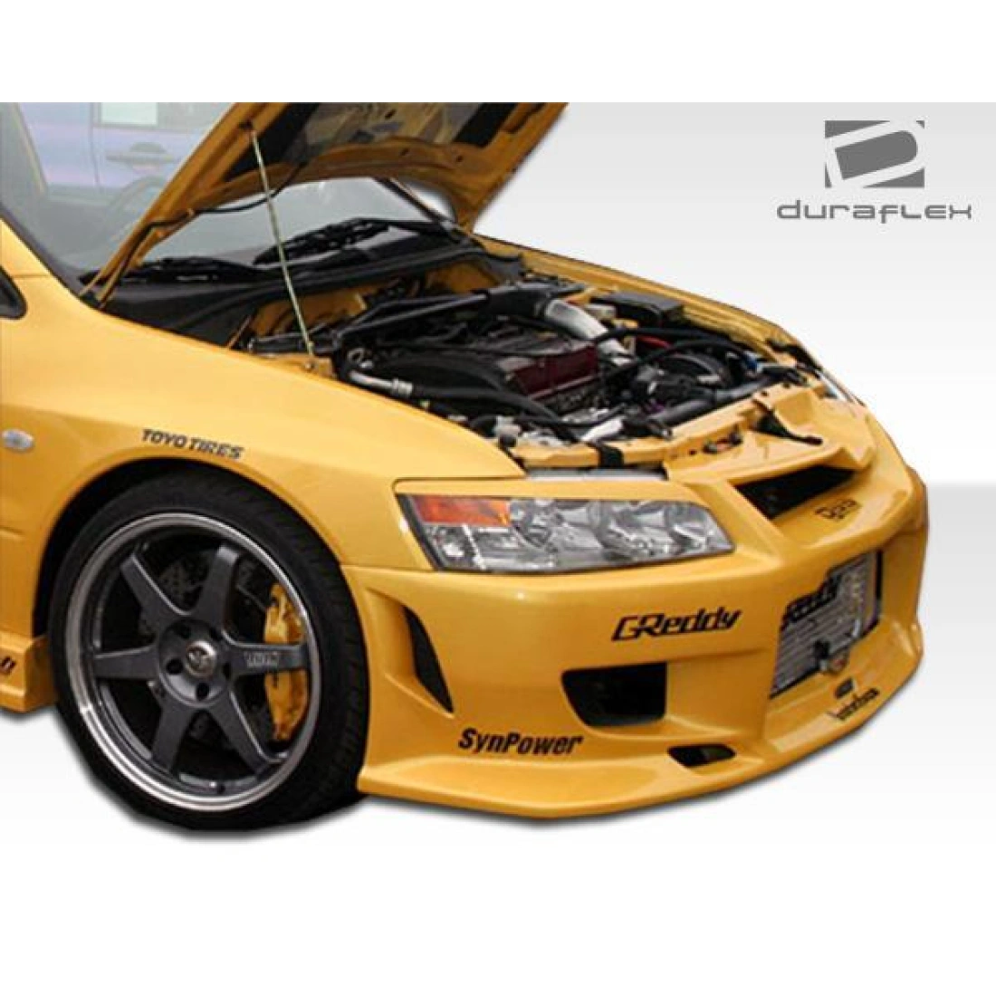 All kind of Exterior/Front Bumpersfor  Mitsubishi Evolution 2003. 5