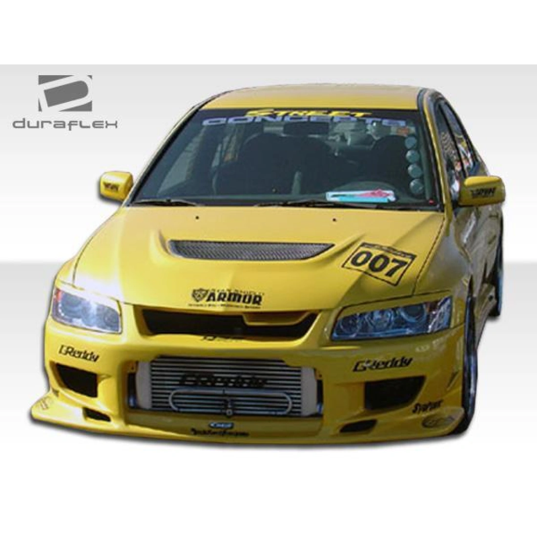 All kind of Exterior/Front Bumpersfor  Mitsubishi Evolution 2003. 6