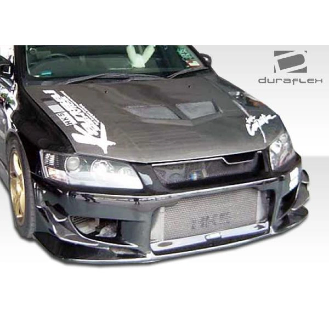 All kind of Exterior/Front Bumpersfor  Mitsubishi Evolution 2003. 13