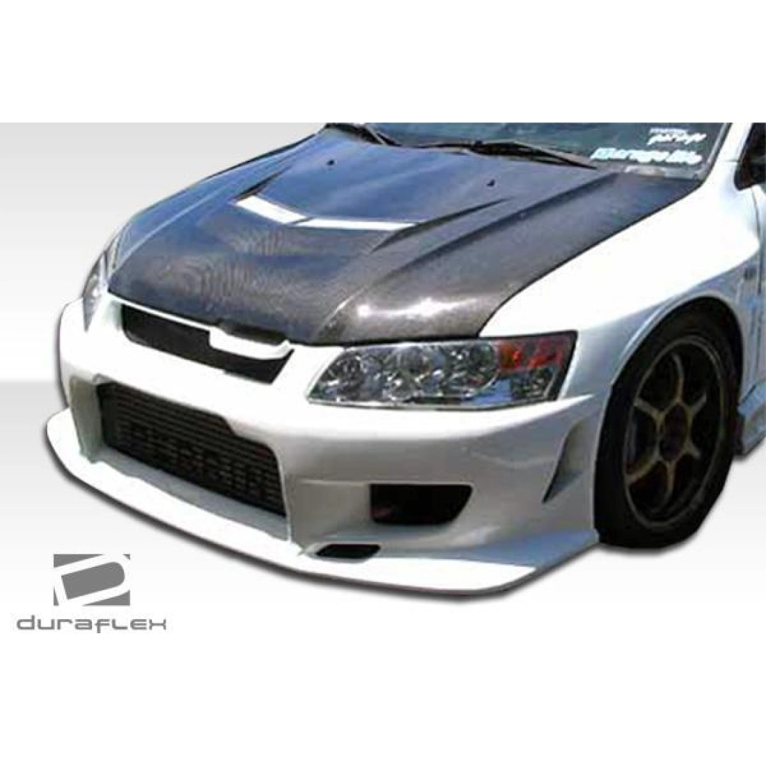 All kind of Exterior/Front Bumpersfor  Mitsubishi Evolution 2003. 15