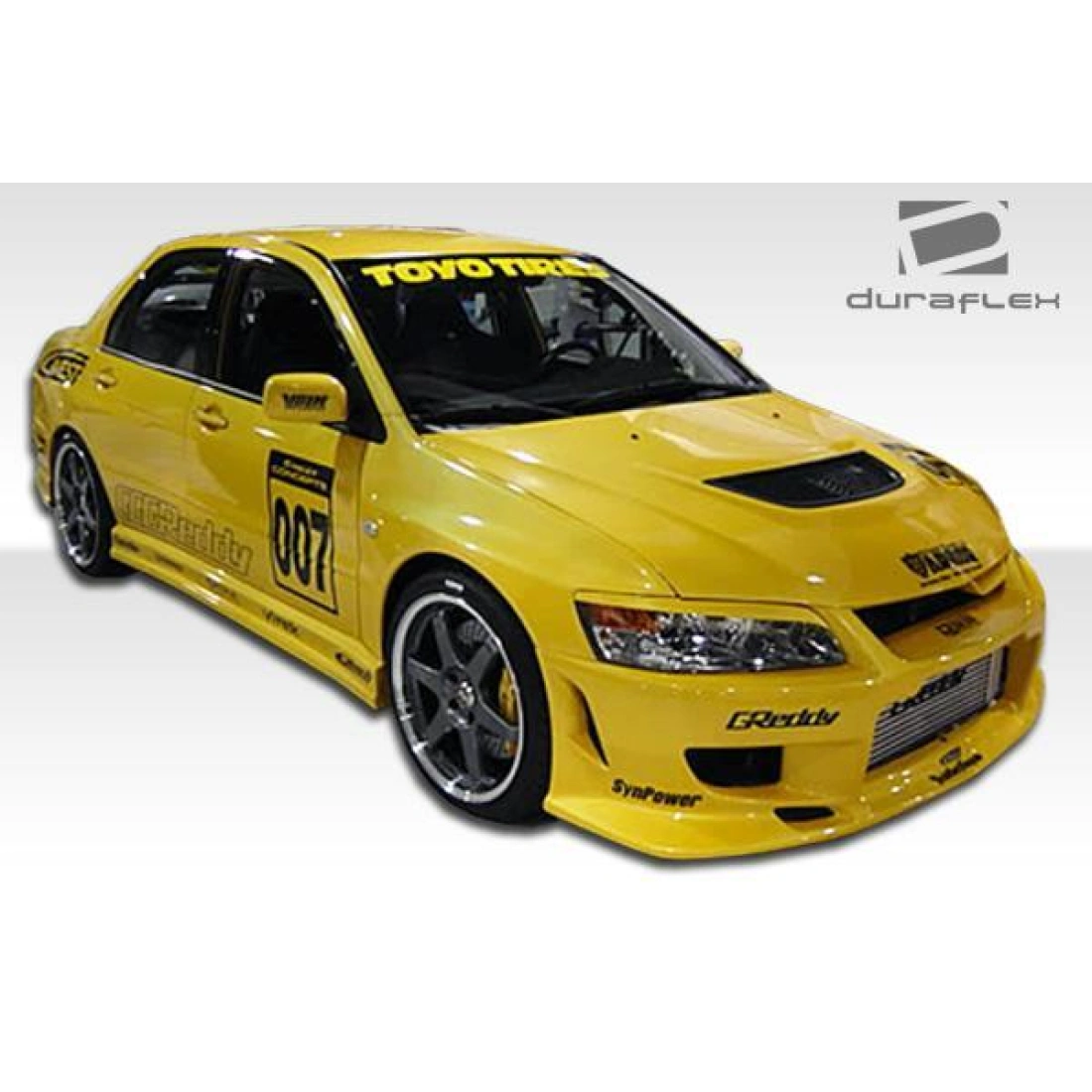 All kind of Exterior/Front Bumpersfor  Mitsubishi Evolution 2003. 17
