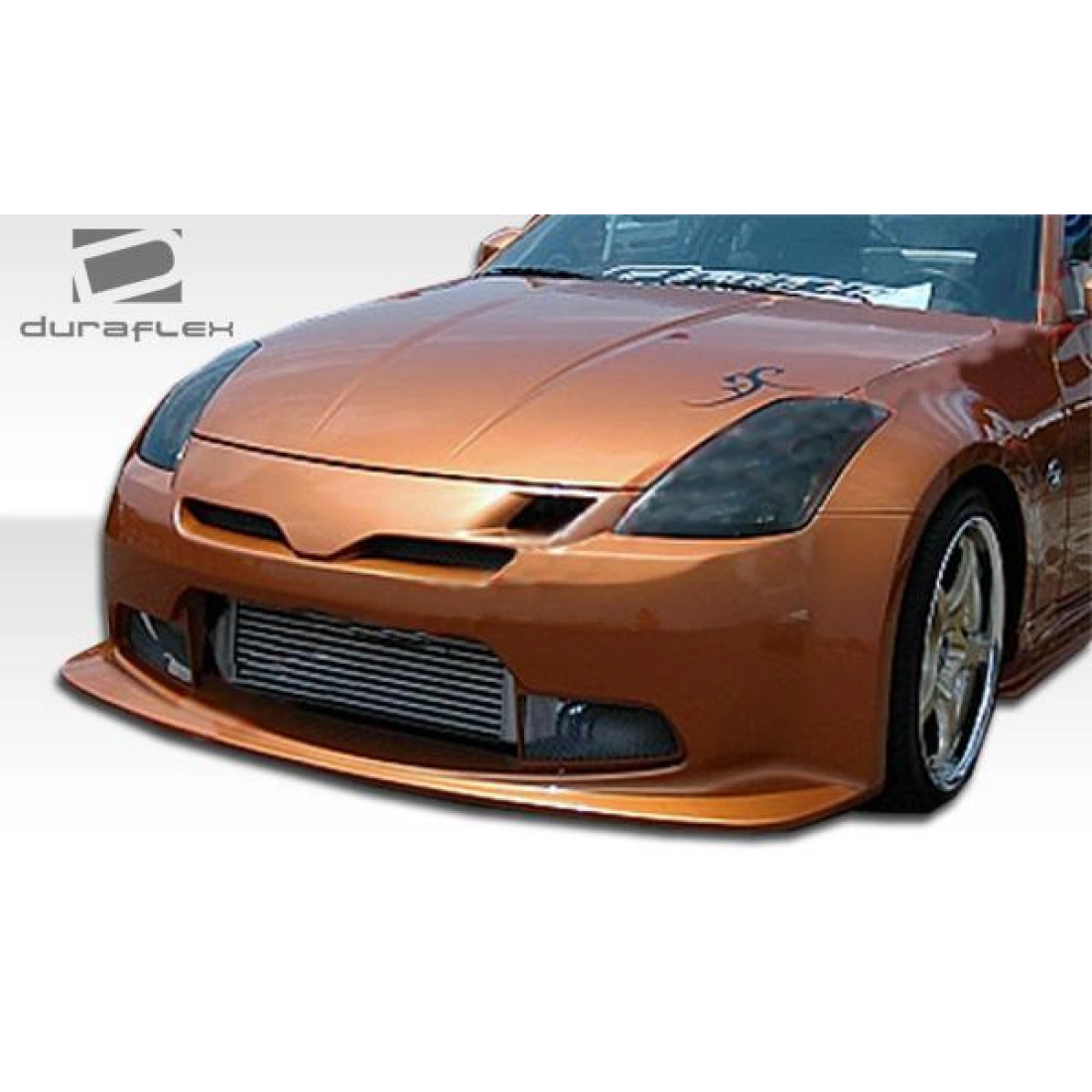 All kind of Exterior/Front Bumpersfor  Nissan 350Z 2003. 5