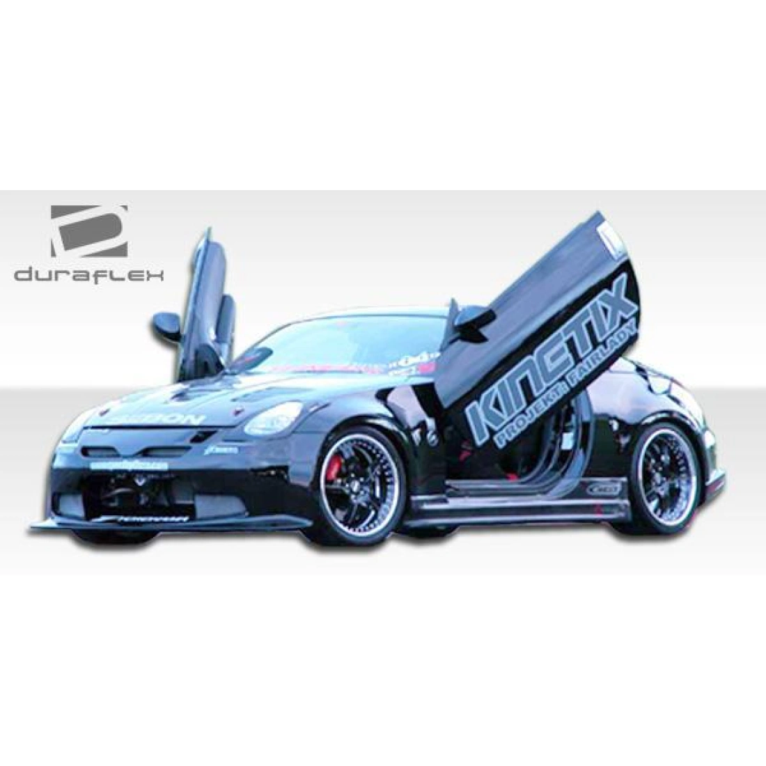 All kind of Exterior/Front Bumpersfor  Nissan 350Z 2003. 10