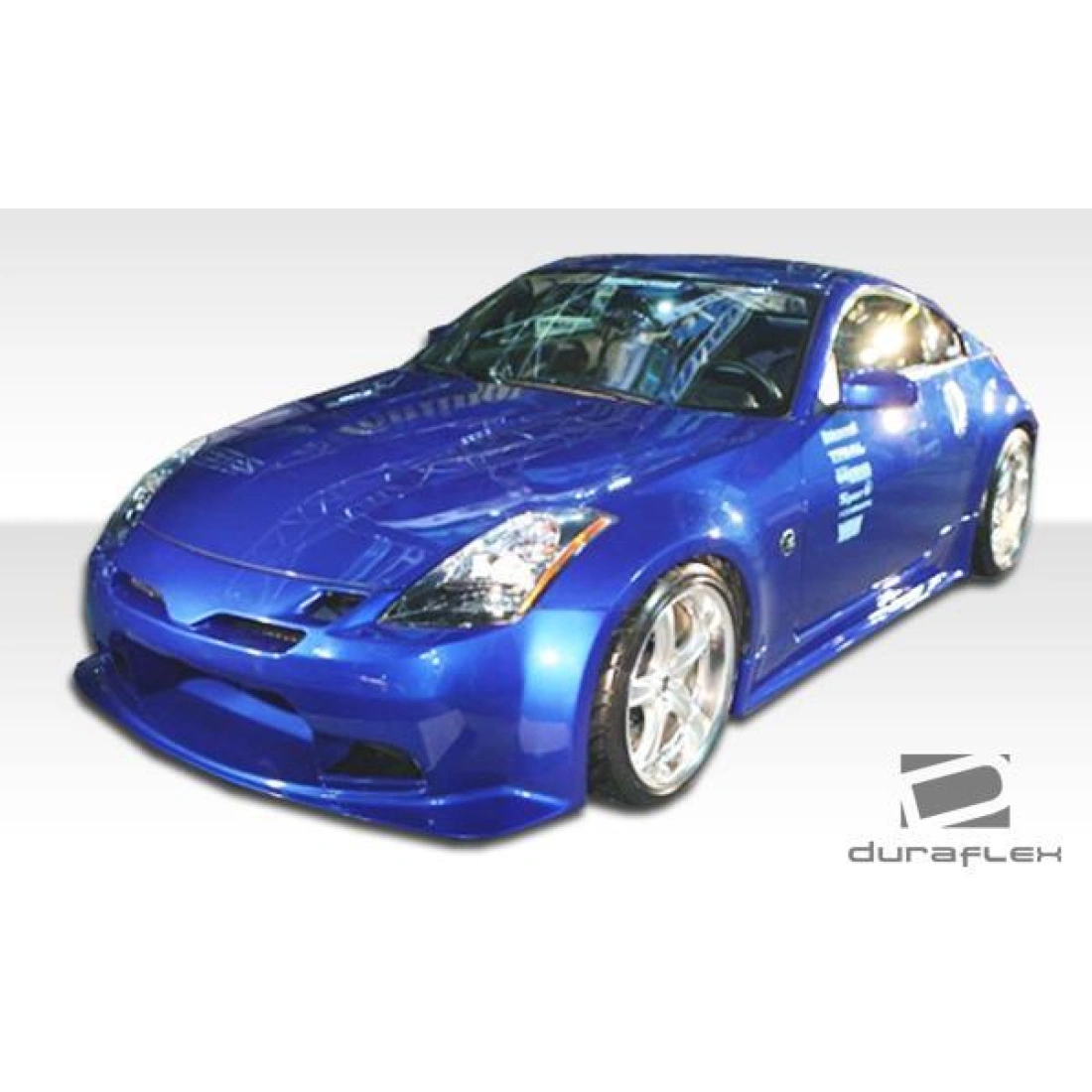 All kind of Exterior/Front Bumpersfor  Nissan 350Z 2003. 17