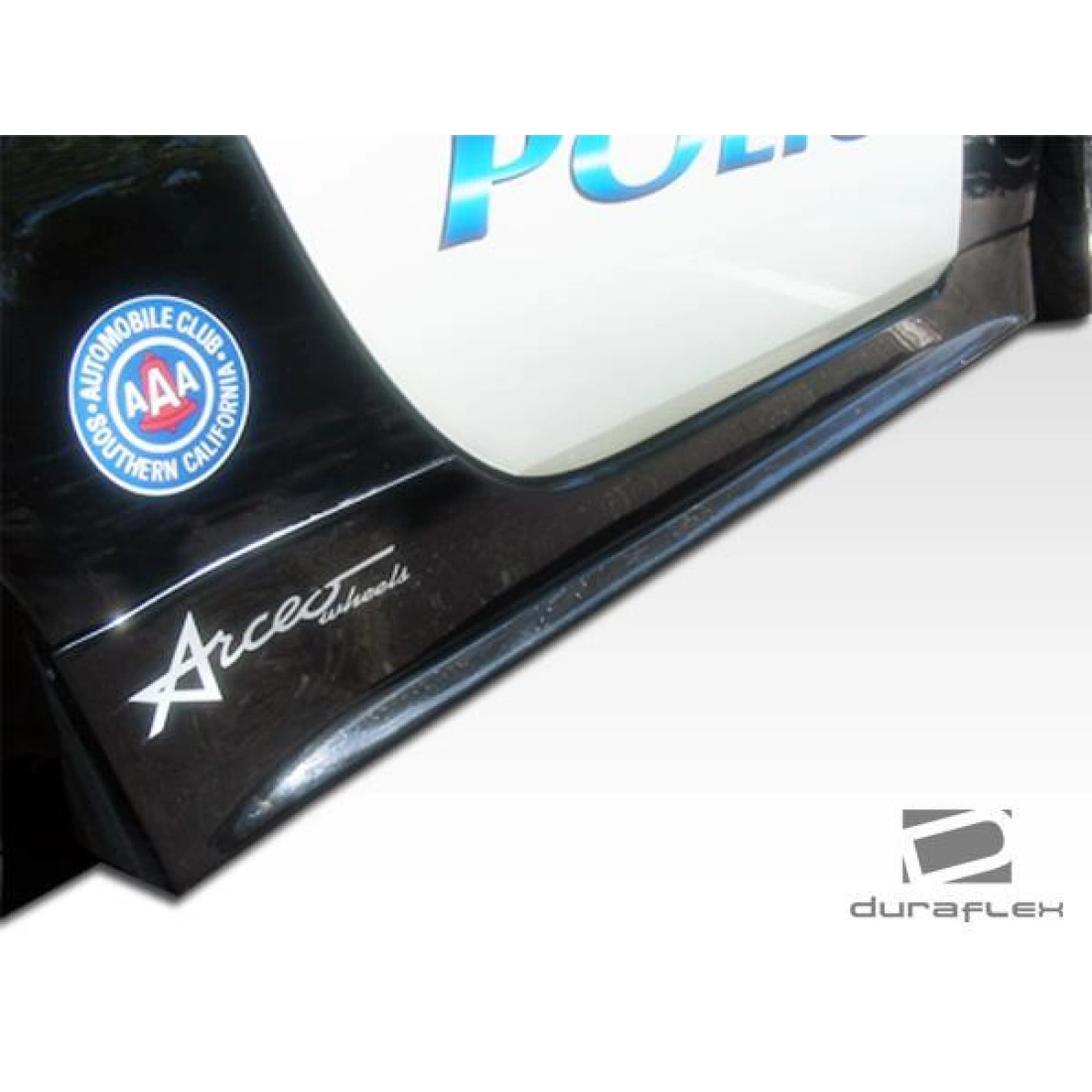 All kind of Exterior/Side Skirtsfor Nissan 350Z 2003. 7