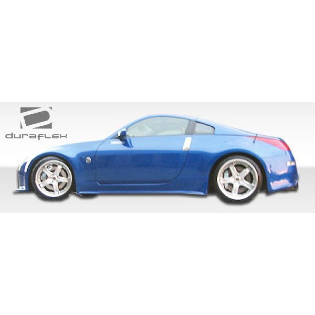 All kind of Exterior/Side Skirtsfor Nissan 350Z 2003. 9