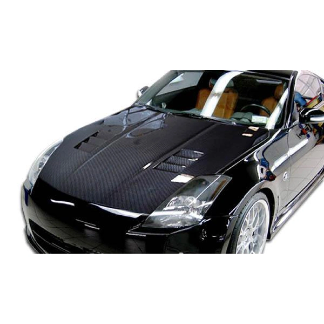 All kind of Exterior/Hoodsfor  Nissan 350Z 2003. 2