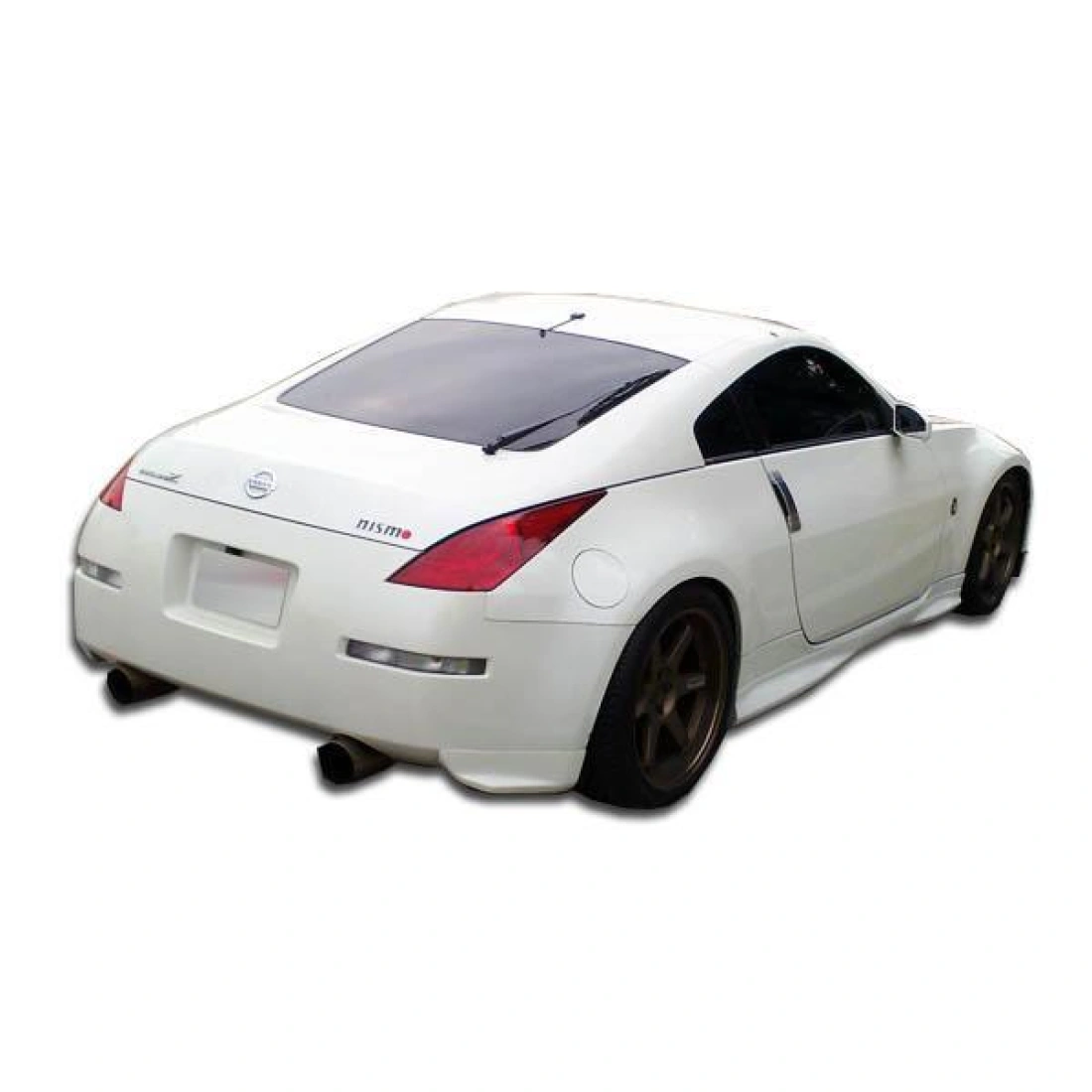 All kind of Exterior/Rear Lipsfor  Nissan 350Z 2003. 3