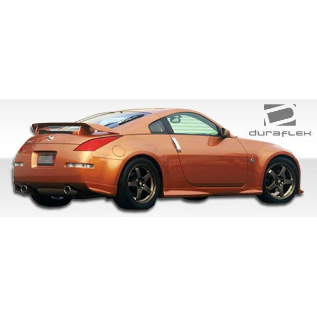 All kind of Exterior/Rear Lipsfor  Nissan 350Z 2003. 5