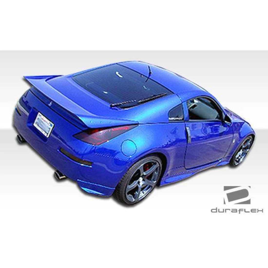 All kind of Exterior/Rear Lipsfor  Nissan 350Z 2003. 7