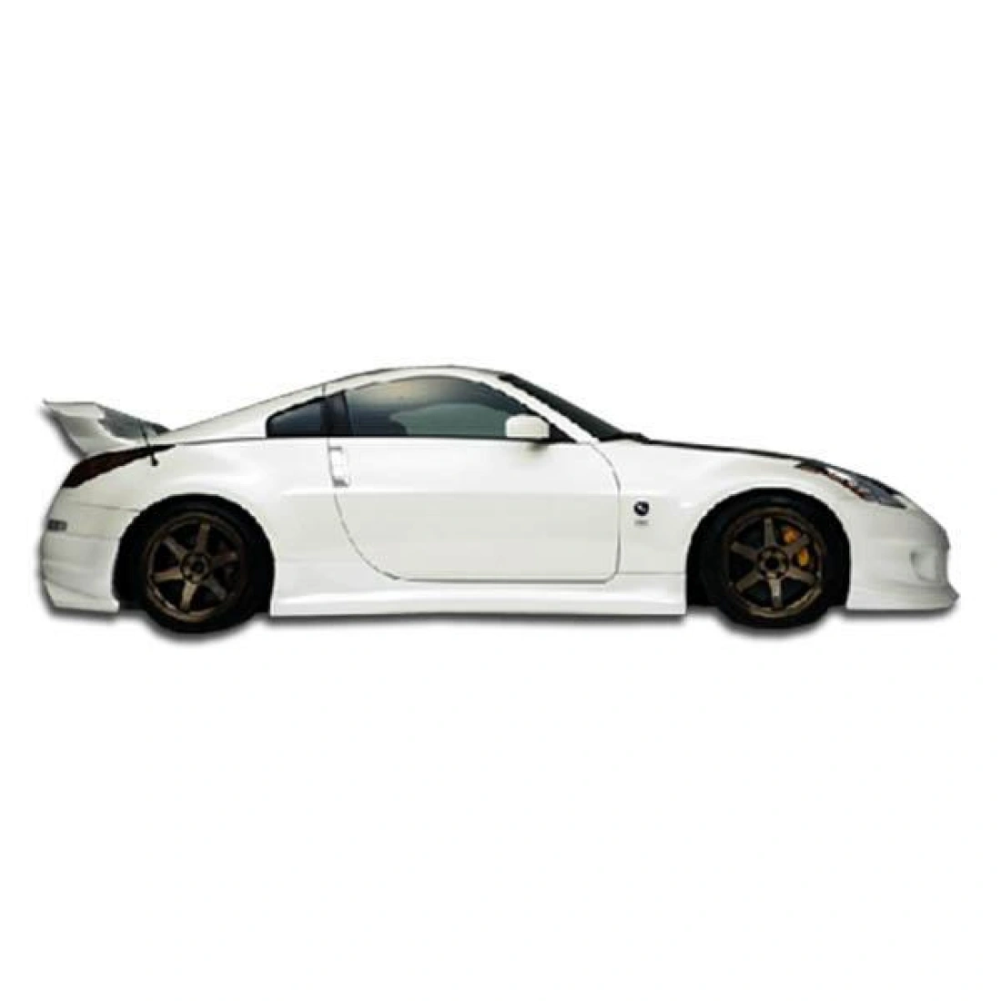 All kind of Exterior/Side Skirtsfor  Nissan 350Z 2003. 3