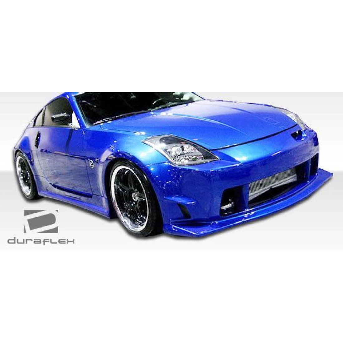 All kind of Exterior/Side Skirtsfor  Nissan 350Z 2003. 7