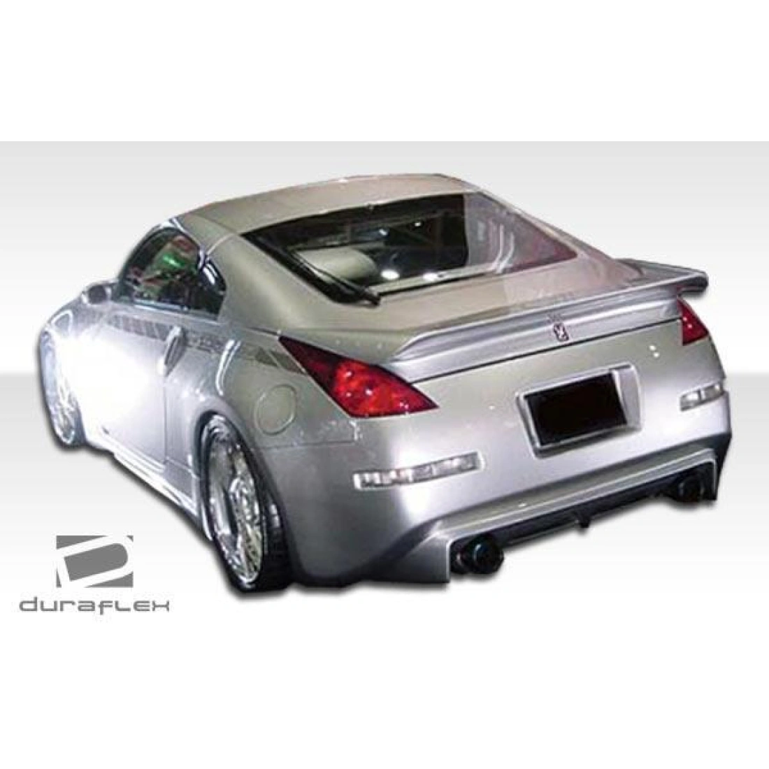 All kind of Exterior/Wingsfor  Nissan 350Z 2003. 6