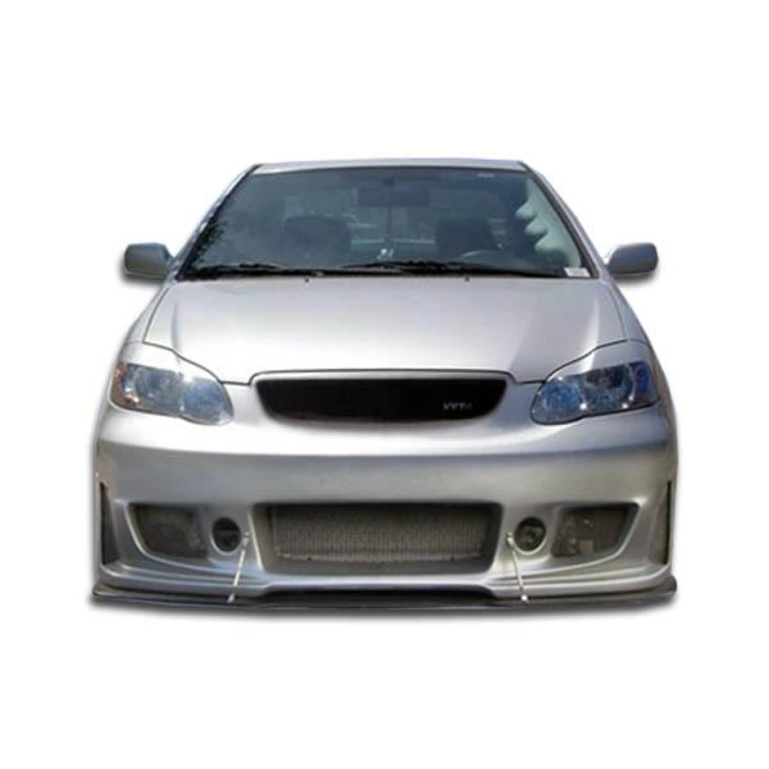 All kind of Exterior/Complete Body Kitsfor  Toyota Corolla 2003. 2