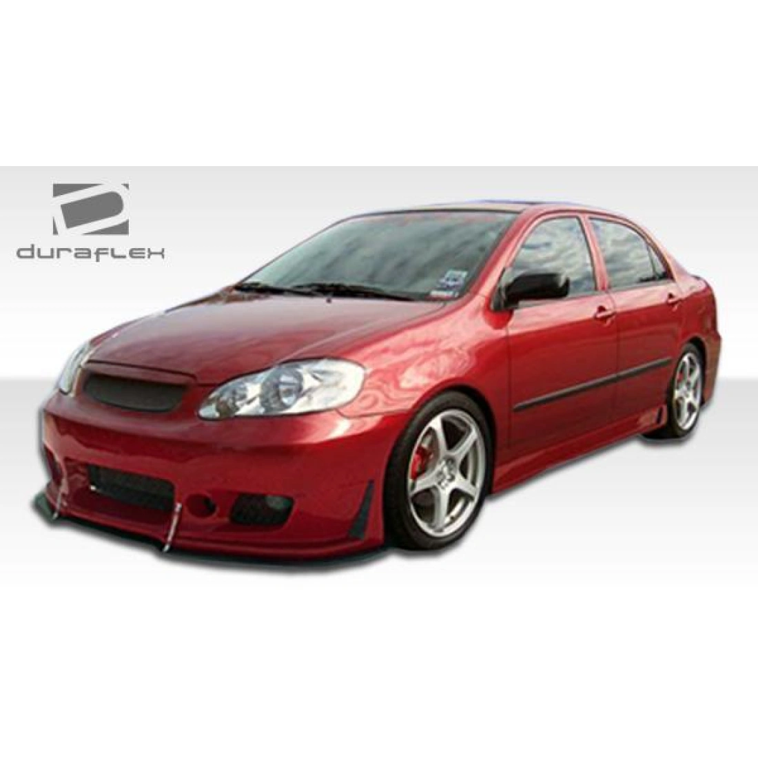 All kind of Exterior/Complete Body Kitsfor  Toyota Corolla 2003. 4