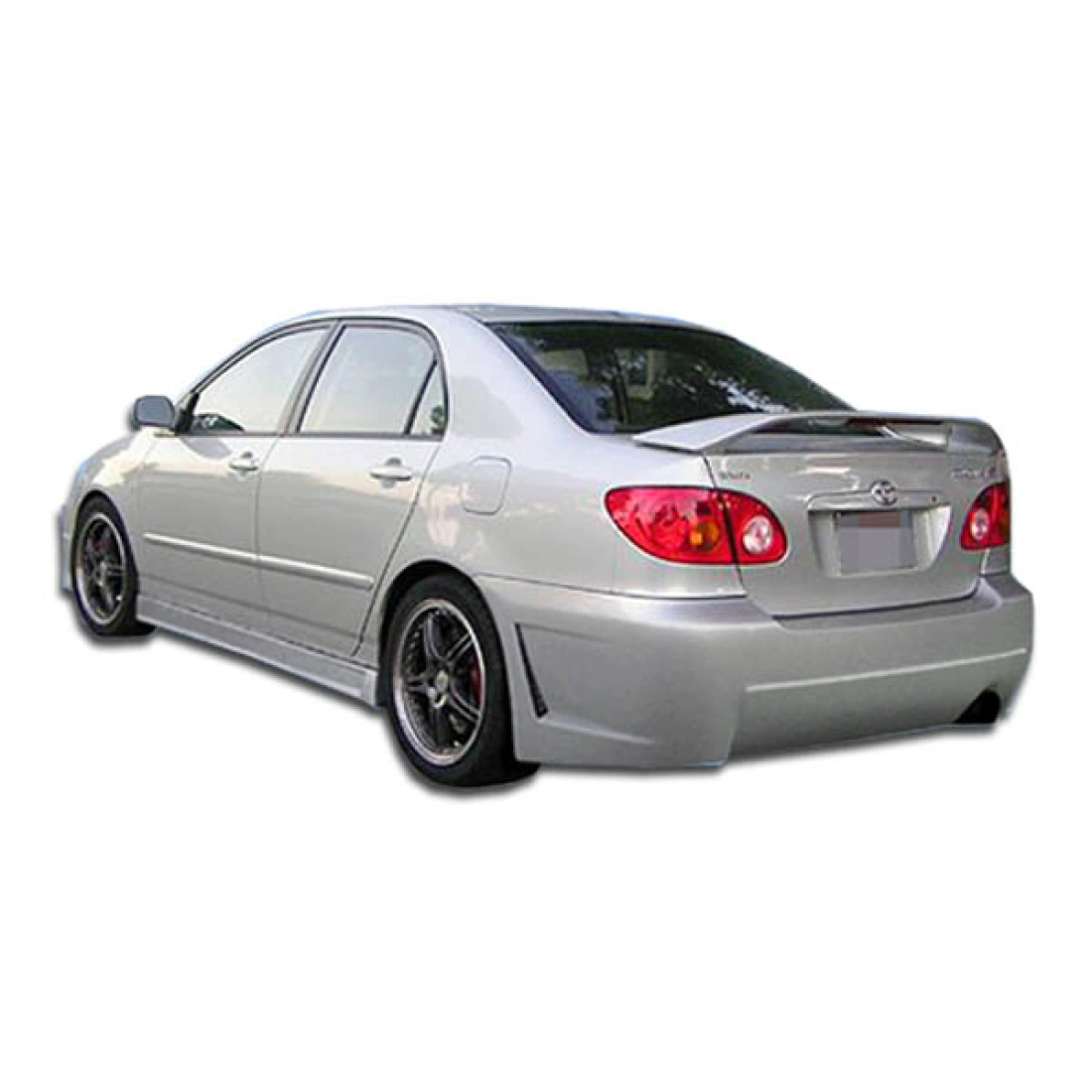 All kind of Exterior/Complete Body Kitsfor Toyota Corolla 2003. 1
