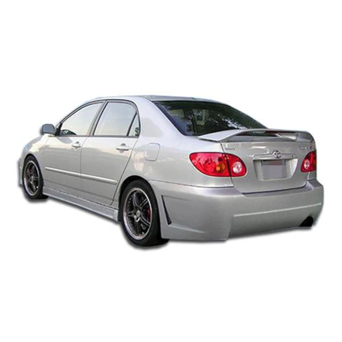 All kind of Exterior/Rear Bumpersfor Toyota Corolla 2003. 3