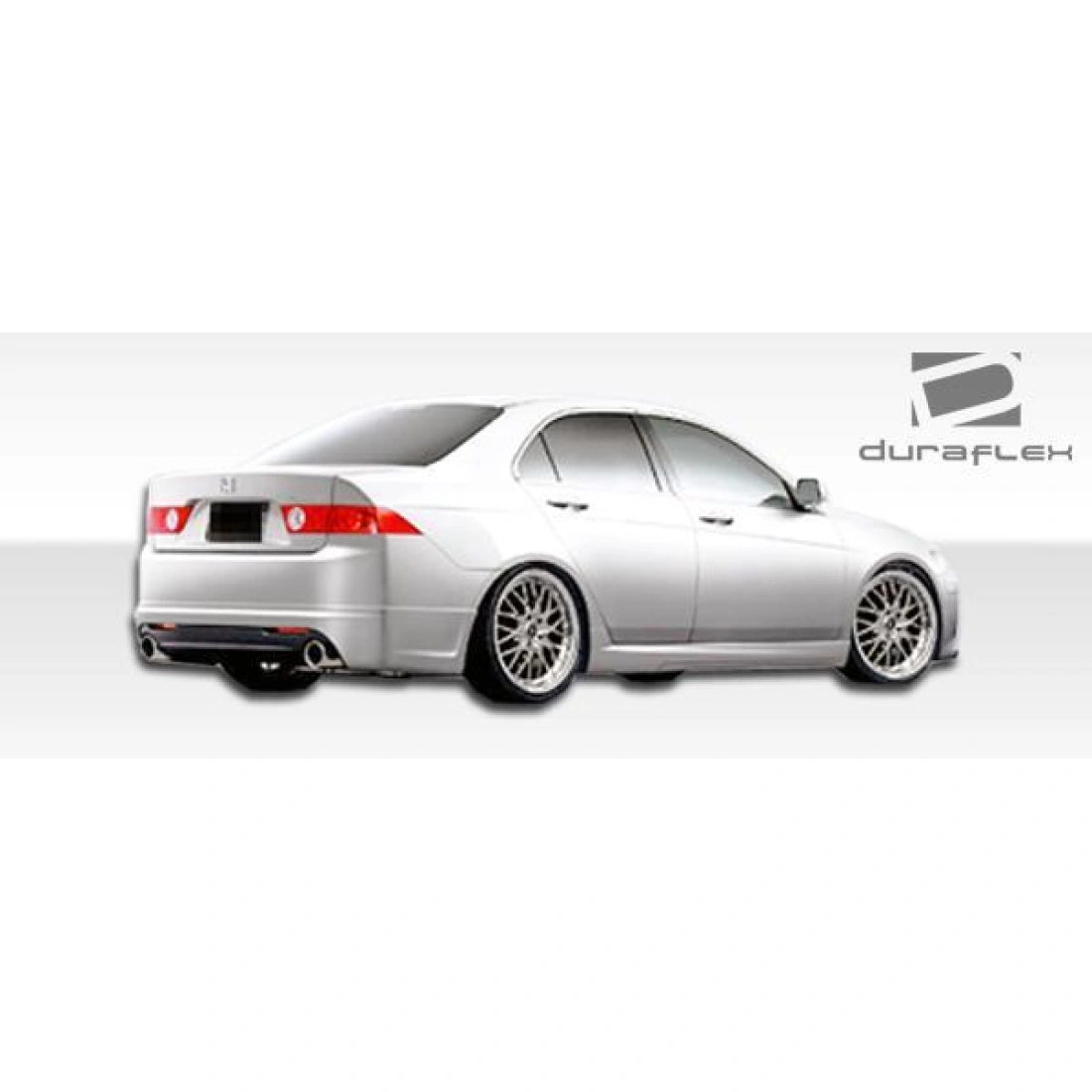 All kind of Exterior/Rear Lipsfor  Acura TSX 2004. 5