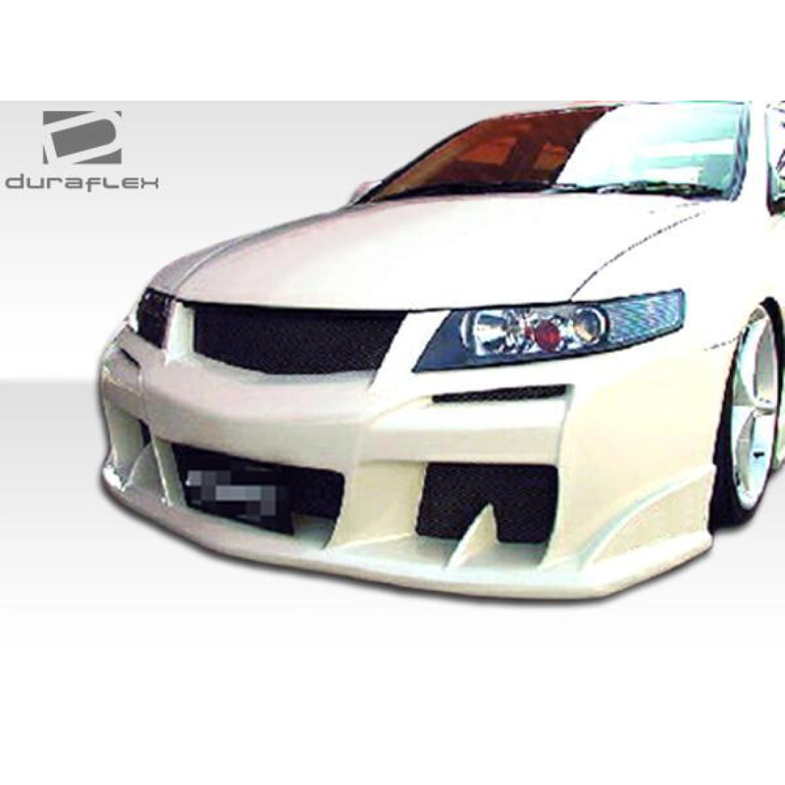 All kind of Exterior/Front Bumpersfor Acura TSX 2004. 5