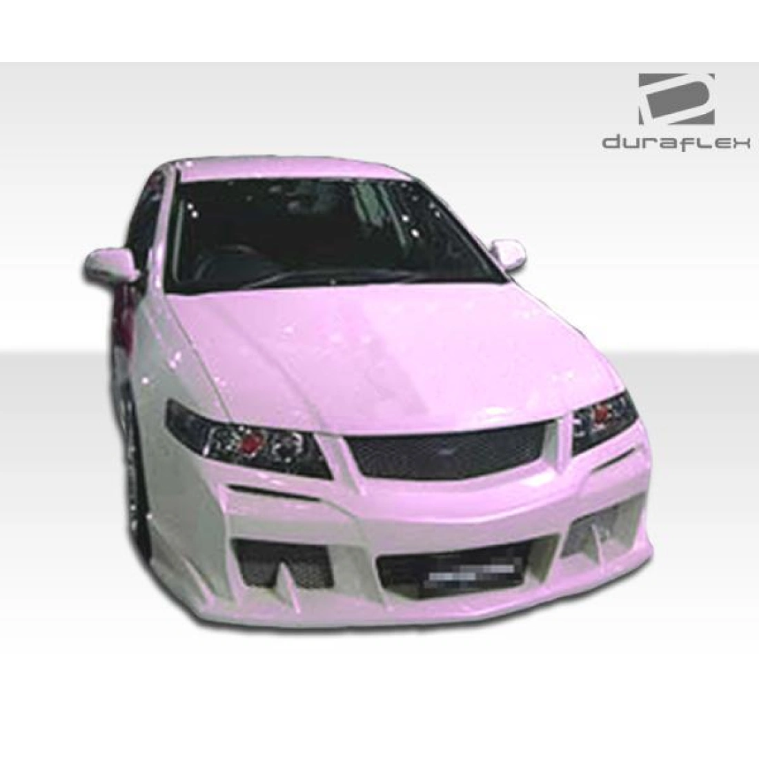 All kind of Exterior/Front Bumpersfor Acura TSX 2004. 7