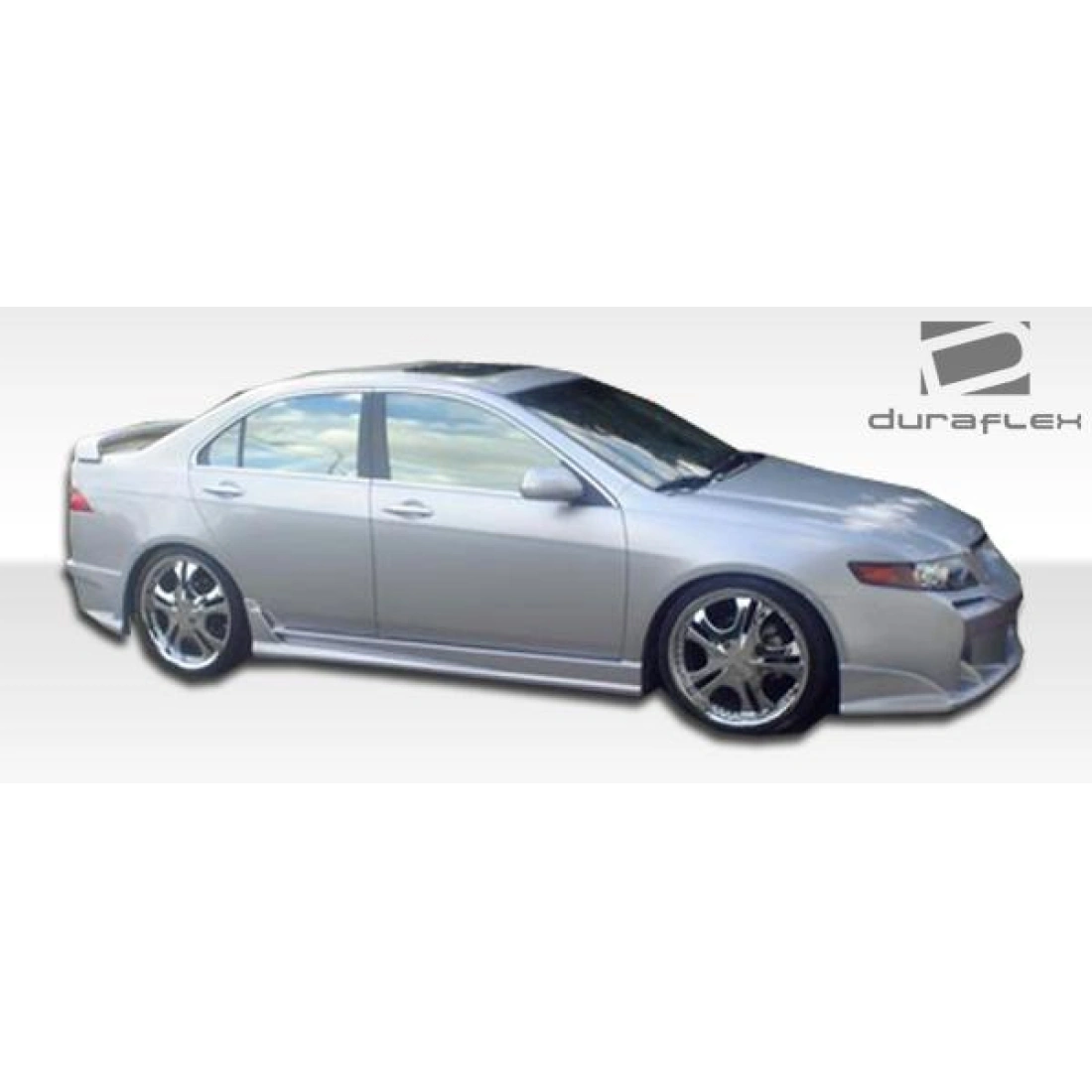 All kind of Exterior/Front Bumpersfor Acura TSX 2004. 9