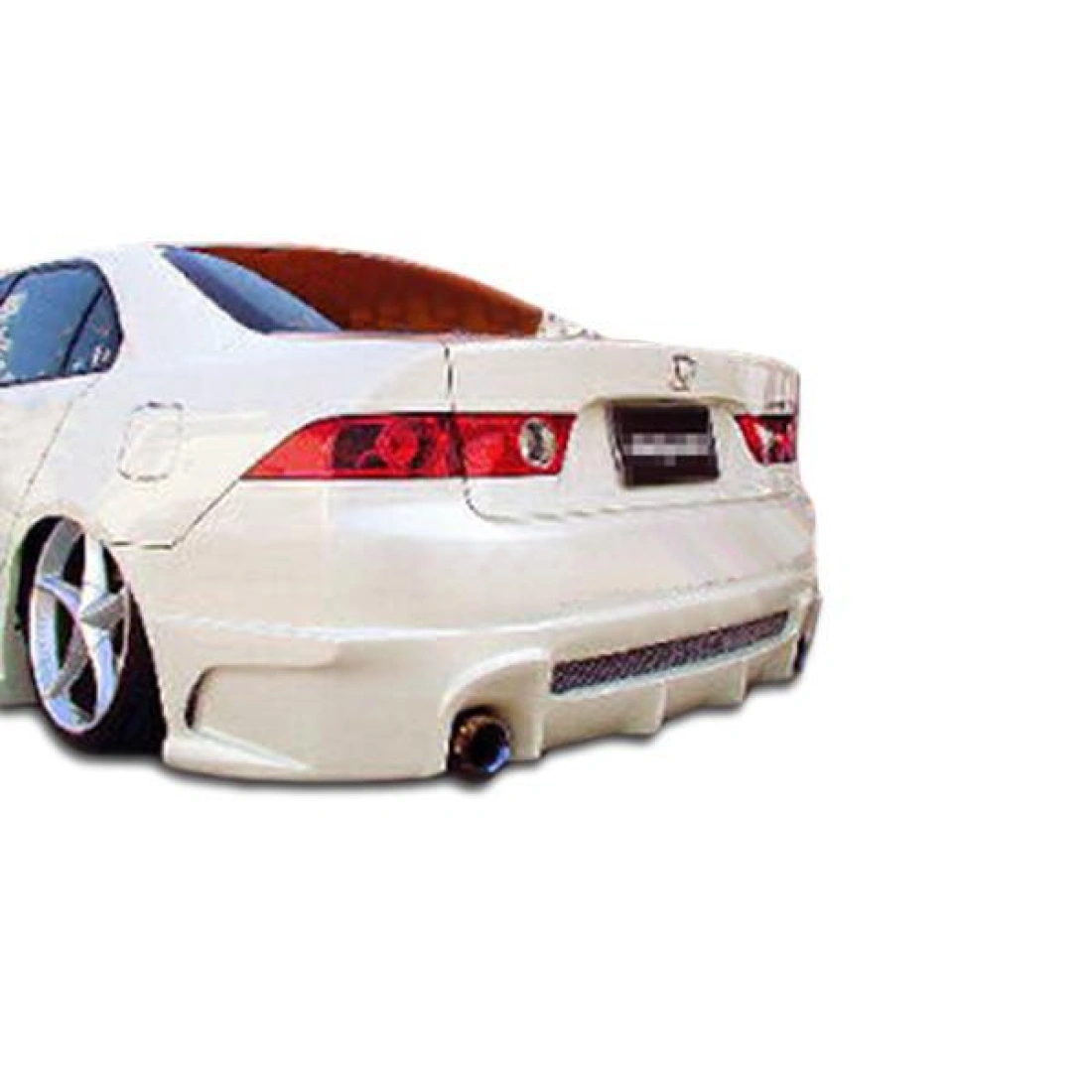 All kind of Exterior/Complete Body Kitsfor Acura TSX 2004. 2