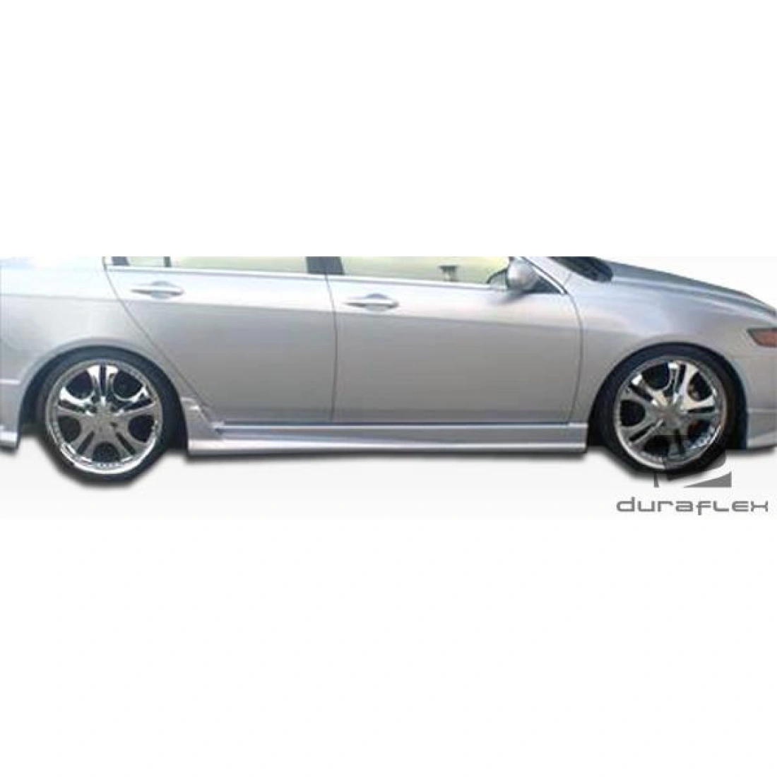 All kind of Exterior/Side Skirtsfor  Acura TSX 2004. 5