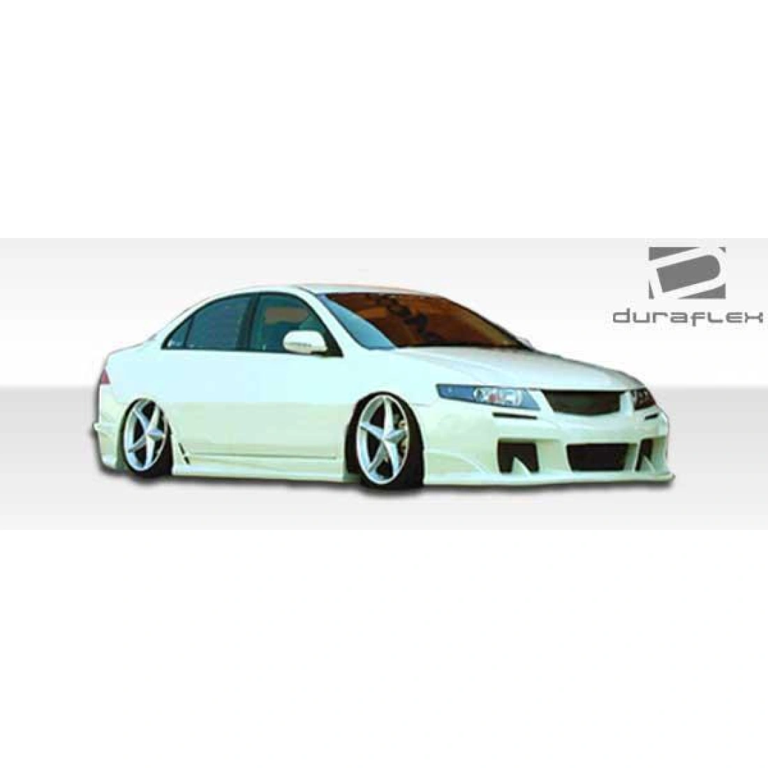 All kind of Exterior/Side Skirtsfor  Acura TSX 2004. 7
