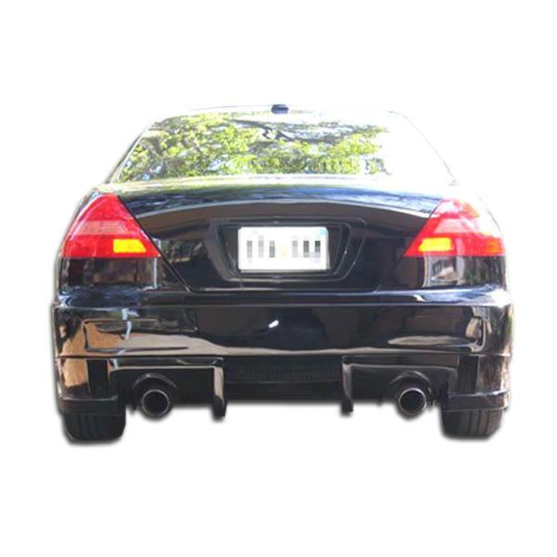 All kind of Exterior/Complete Body Kitsfor Honda Accord 2003. 2