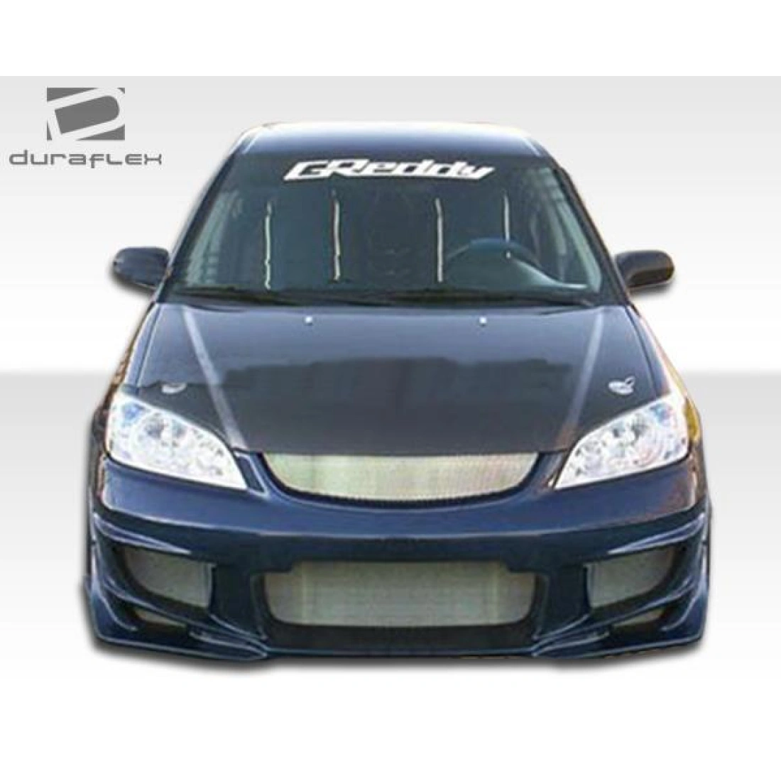 All kind of Exterior/Front Bumpersfor Honda Civic 2004. 5