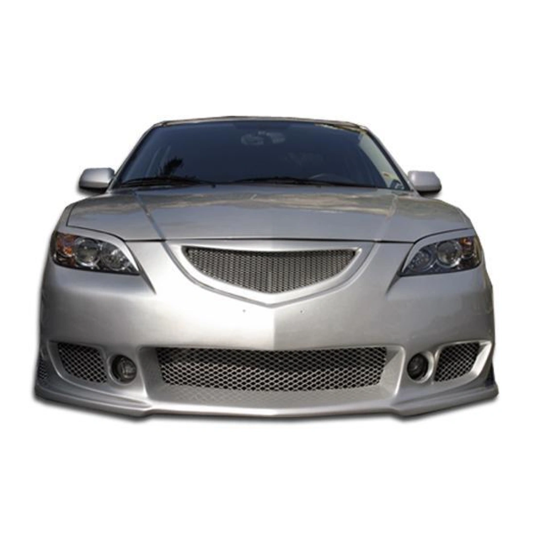 All kind of Exterior/Complete Body Kitsfor  Mazda 3 2004. 2