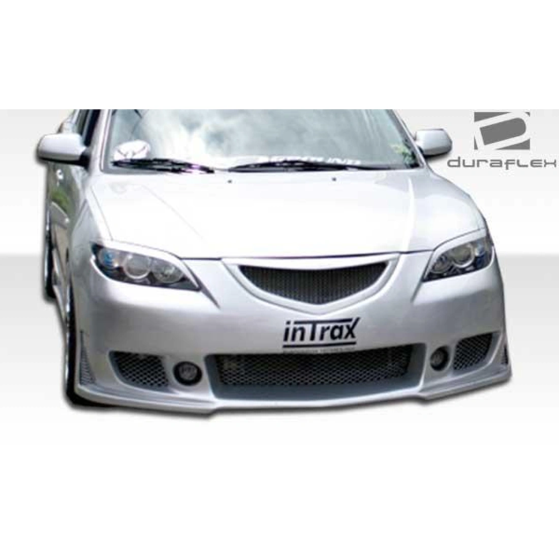 All kind of Exterior/Complete Body Kitsfor  Mazda 3 2004. 6