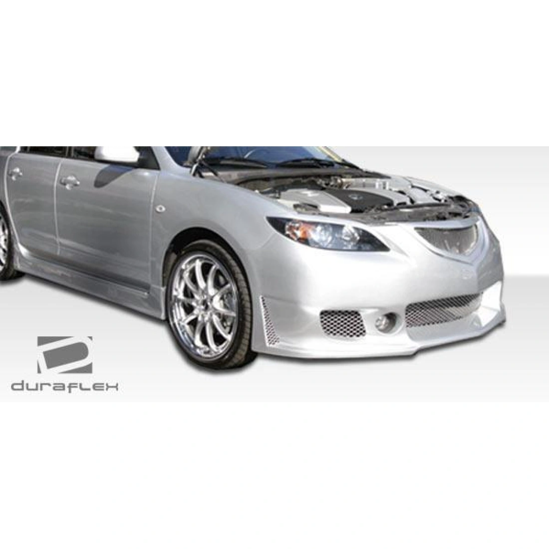 All kind of Exterior/Complete Body Kitsfor  Mazda 3 2004. 7