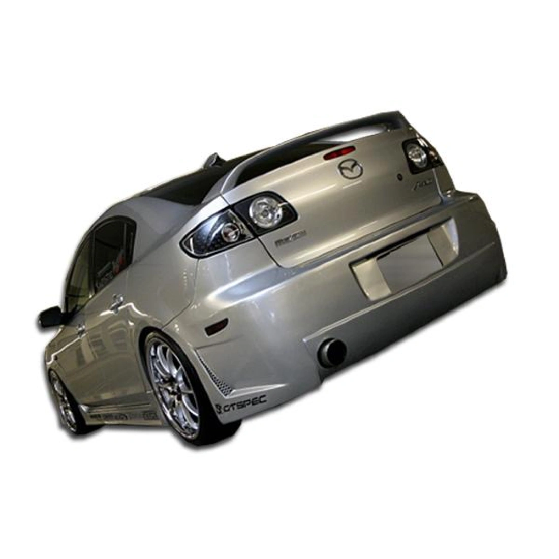 All kind of Exterior/Complete Body Kitsfor  Mazda 3 2004. 2