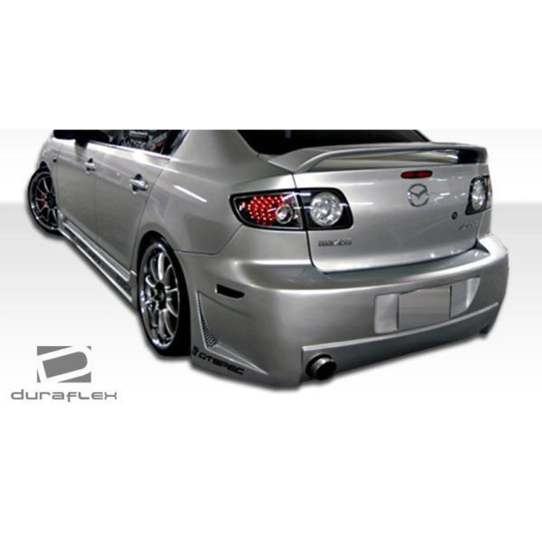 All kind of Exterior/Complete Body Kitsfor  Mazda 3 2004. 4