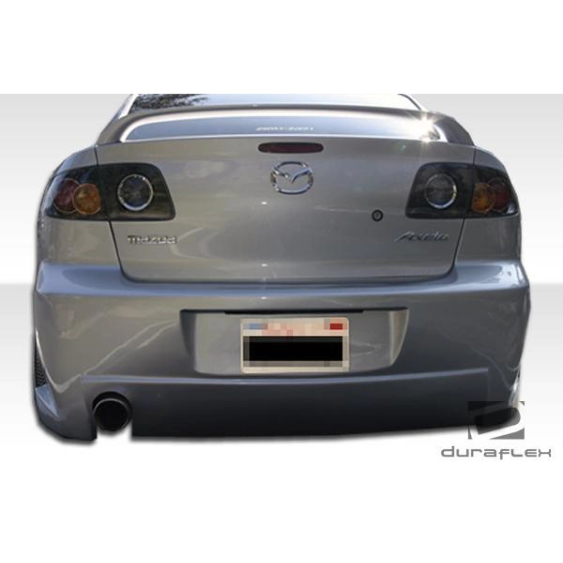 All kind of Exterior/Complete Body Kitsfor  Mazda 3 2004. 6