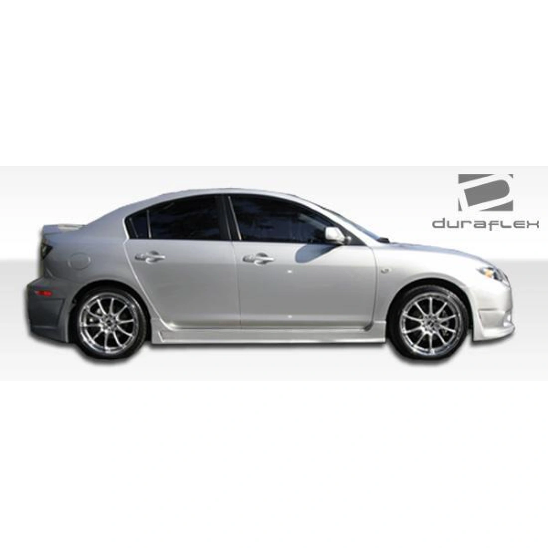 All kind of Exterior/Complete Body Kitsfor  Mazda 3 2004. 27