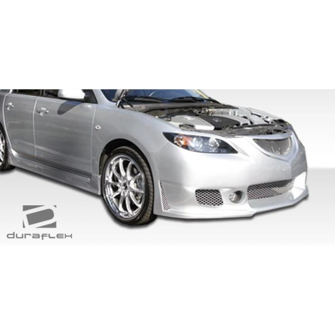 All kind of Exterior/Complete Body Kitsfor  Mazda 3 2004. 10